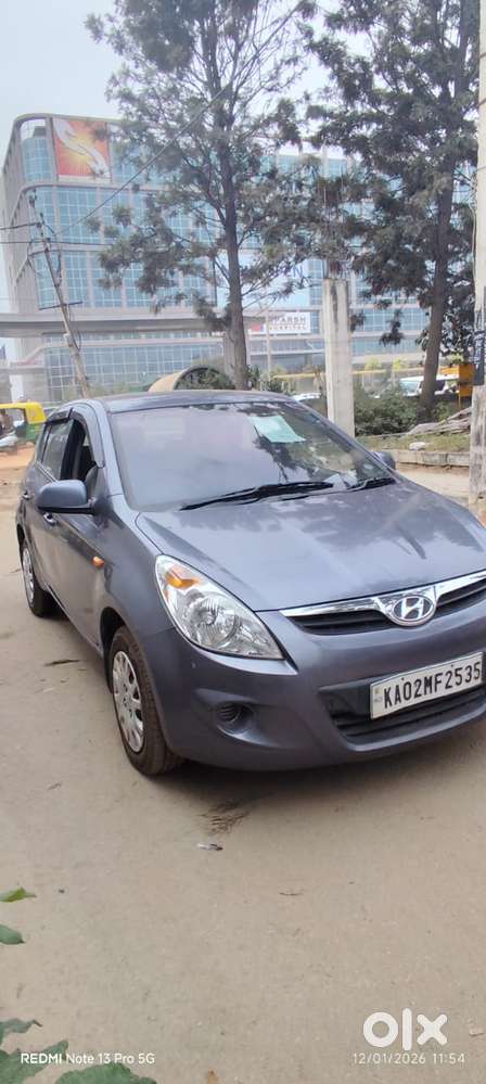 Hyundai I20 Magna Plus Diesel, 2011, Diesel