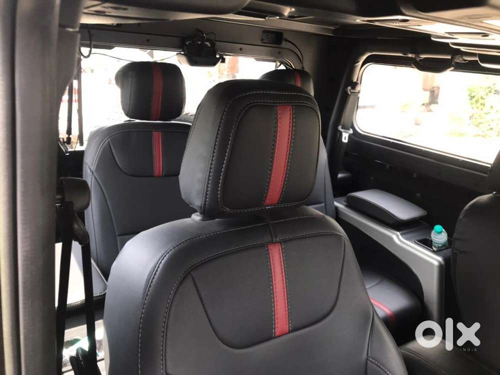 Thar 2024, Automatic, Rwd, 17k Kms, 1st Owner