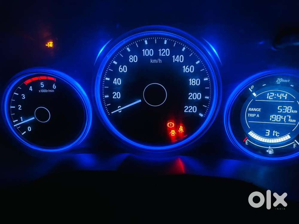Honda City Diesel 2016