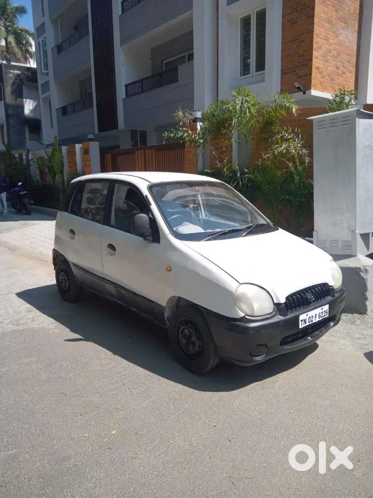 Hyundai Staria 1999 Petrol 120000 Km Driven