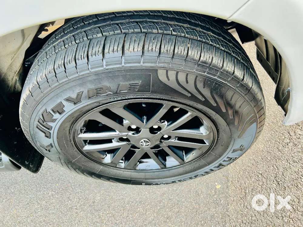 Toyota Fortuner 2013 Car Diesel 158000 Km Driven