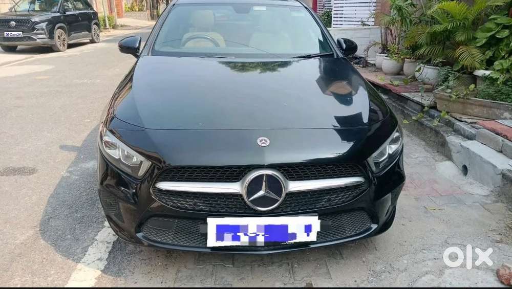 2022 Mercedes-benz A-class 200d
