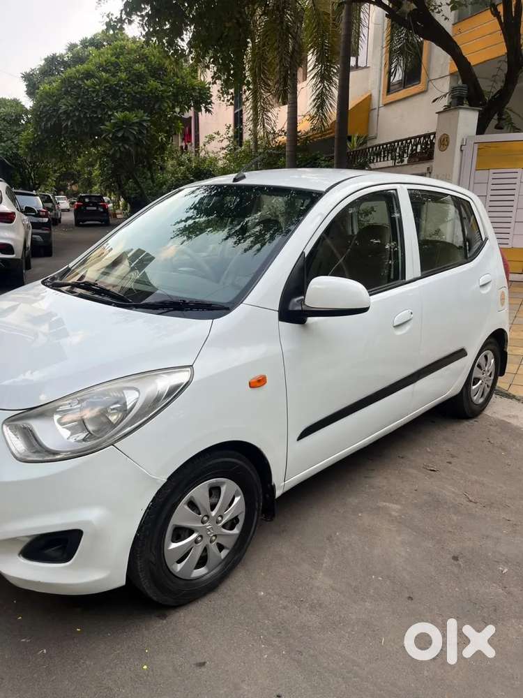 Hyundai I10, 2013, Petrol