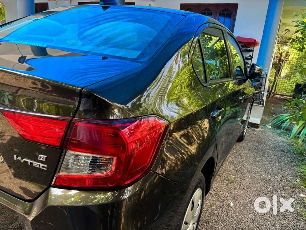 Honda Amaze 2020 Petrol Single Owner Good Maintained Vehicle