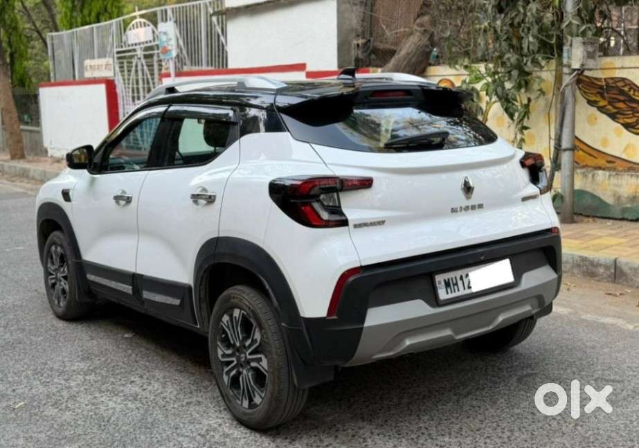 Renault Kiger Rxz Amt, 2022, Petrol