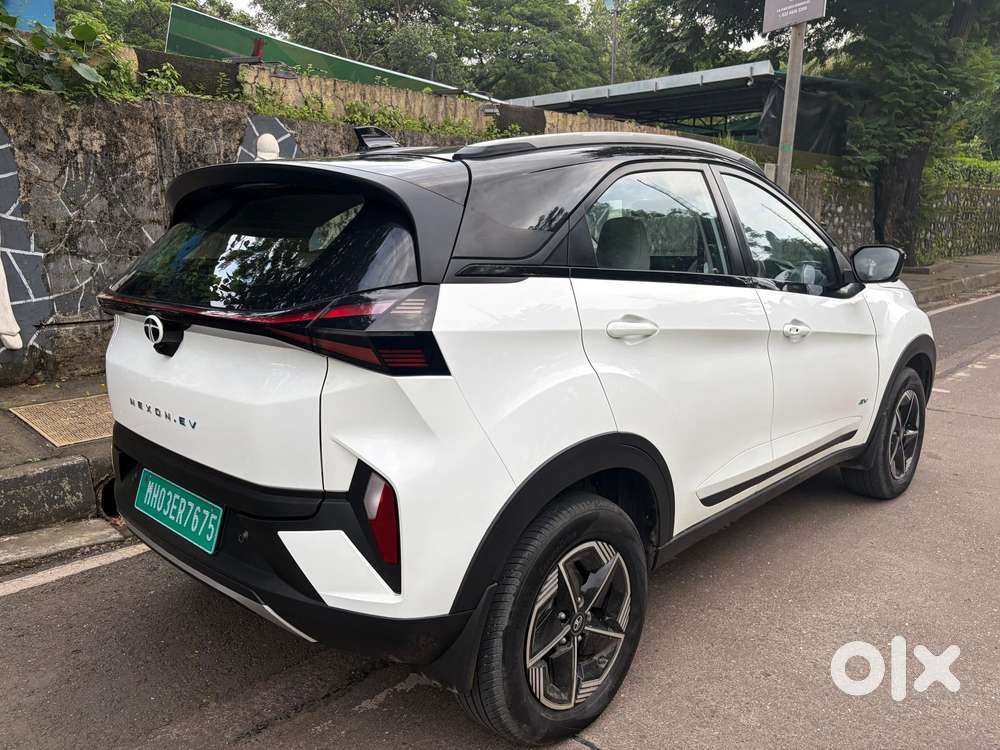 Tata Nexon Ev Empowered Plus A 45, 2025, Electric