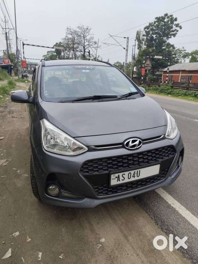 Hyundai Grand I10 1.2 Kappa Asta (o) Vtvt, 2019, Petrol