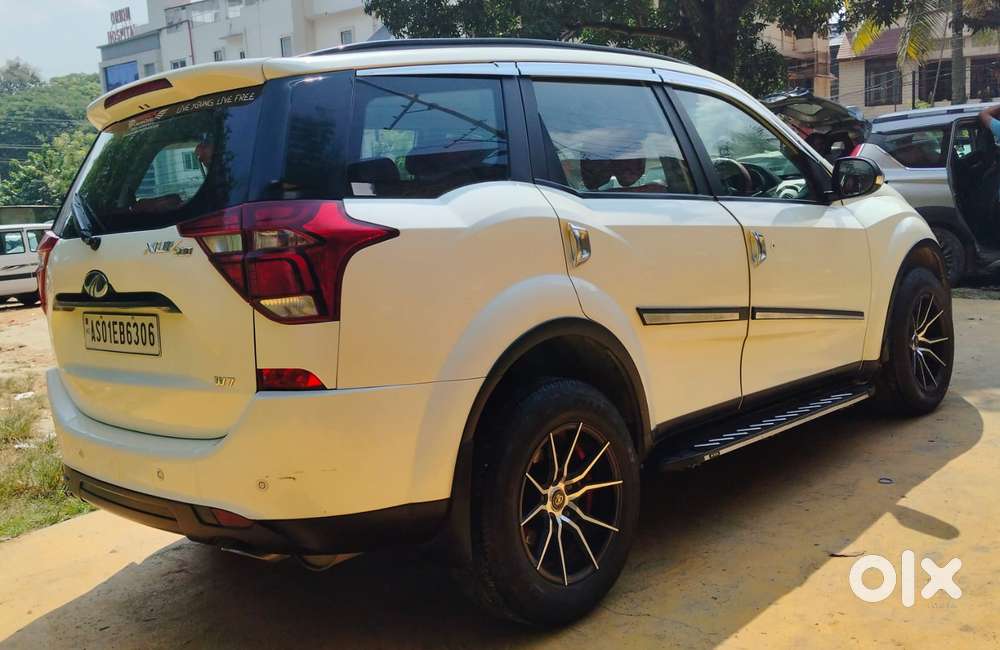 Mahindra Xuv500 W7, 2019