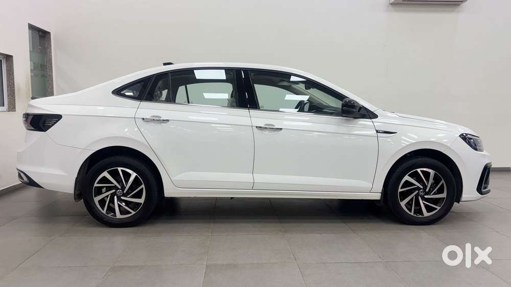 Volkswagen Virtus Topline 1.0 Tsi At (electric Seats), 2025, Petrol