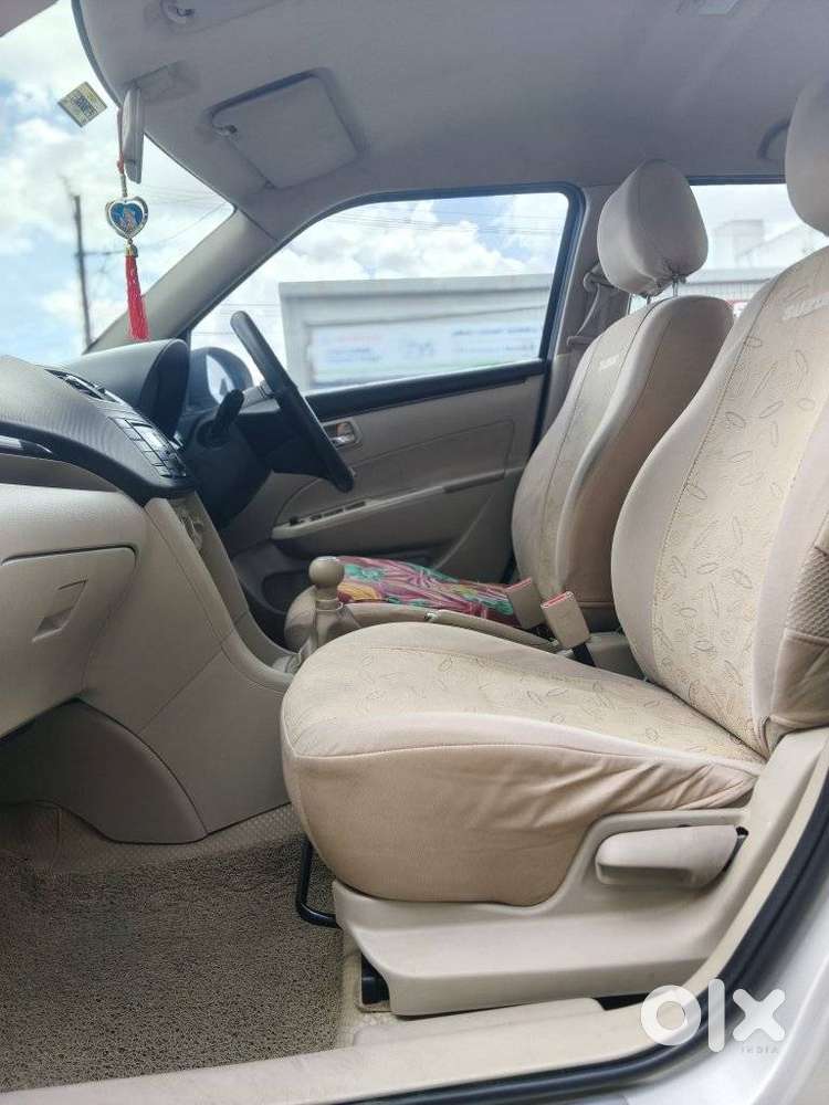 Maruti Suzuki Swift Dzire Vdi Bsiv, 2012, Diesel