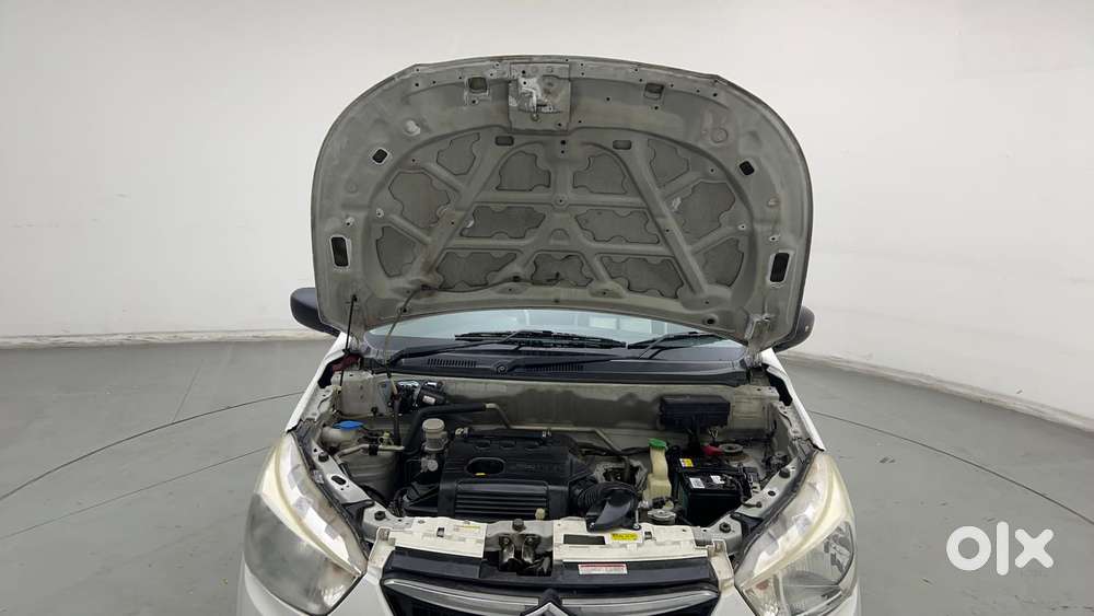 Maruti Suzuki Alto K10 Vxi, 2017, Petrol