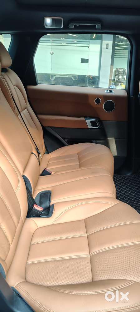 Land Rover Range Sport, 2019, Diesel