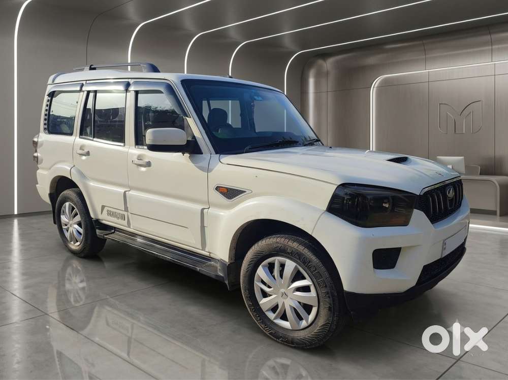 Mahindra Scorpio
