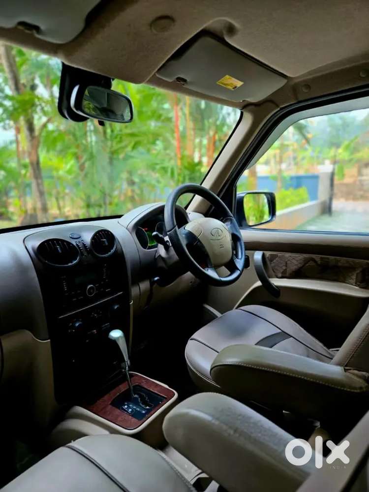 Mahindra Scorpio Automatic 2012 Model