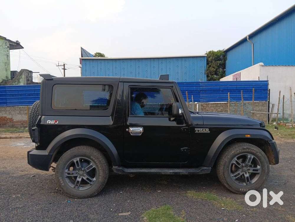 Mahindra Thar Lx Hard Top Diesel Mt Rwd, 2024, Diesel
