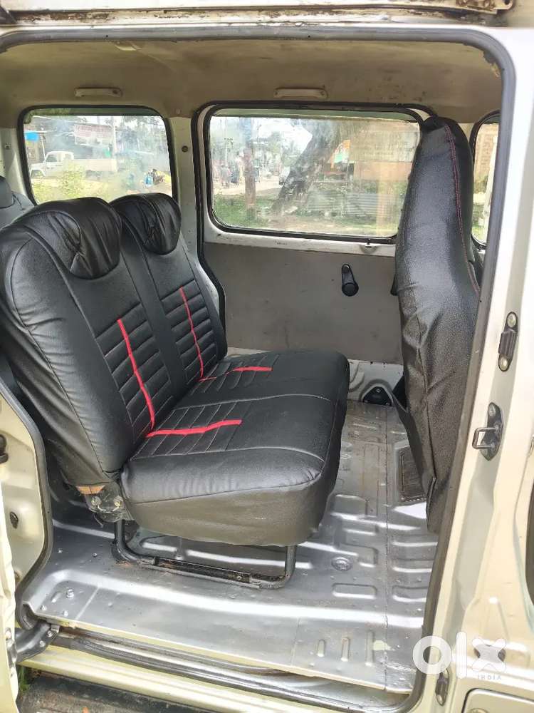 Maruti Suzuki Eeco 2019