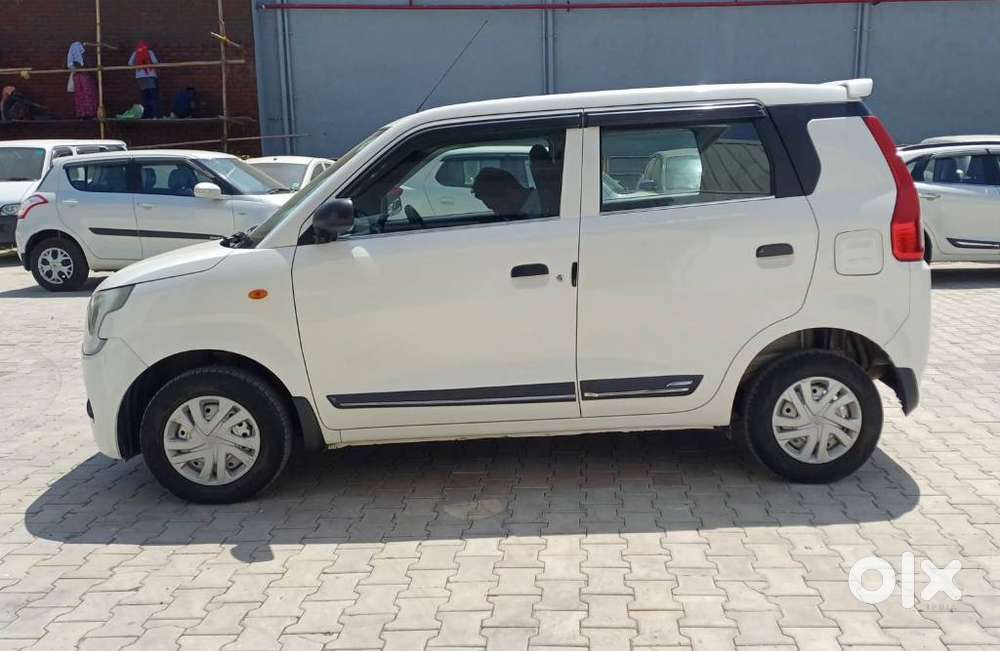 Maruti Suzuki Wagon R 1.0 Lxi Cng, 2019, Cng & Hybrids