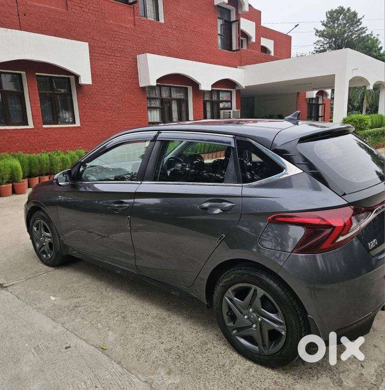 Hyundai I20 Sportz 1.2 Mt, 2021, Petrol