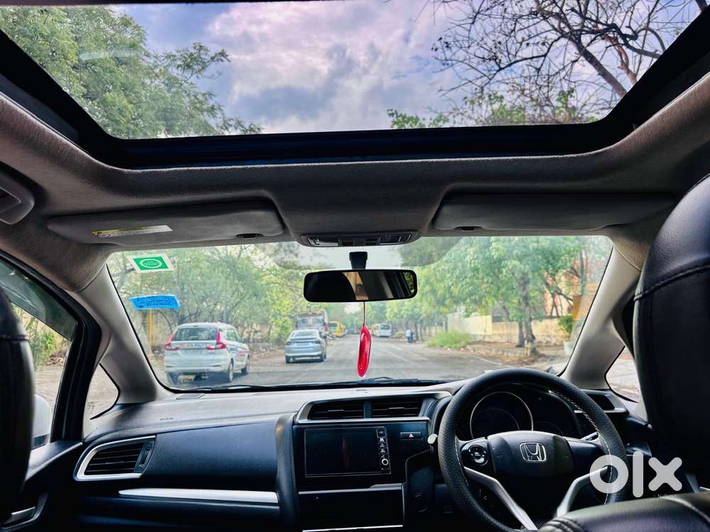 Honda Wr-v I-vtec Vx, 2018, Petrol