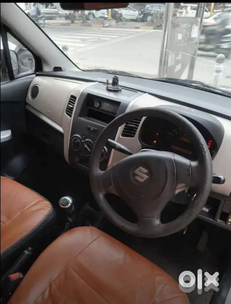 Maruti Suzuki Wagon R 2016