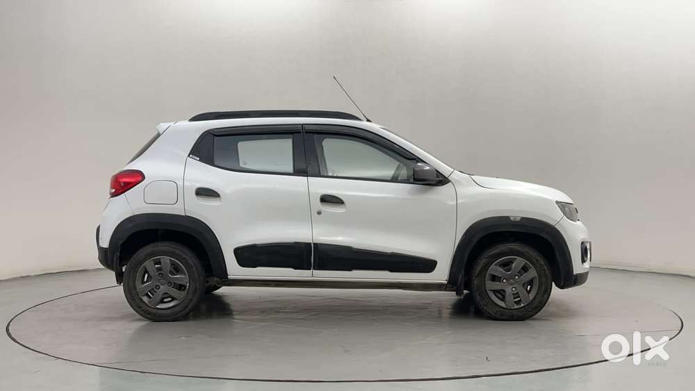 Renault Kwid 1.0 Rxt Amt, 2017, Petrol