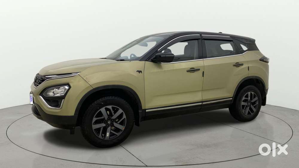 Tata Harrier 2.0 Xz Plus Kaziranga Edition, 2022, Diesel