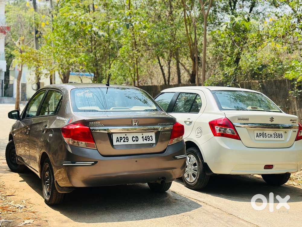 Honda Amaze  Family Used  Well Maintained  Smooth Engine  No Issue