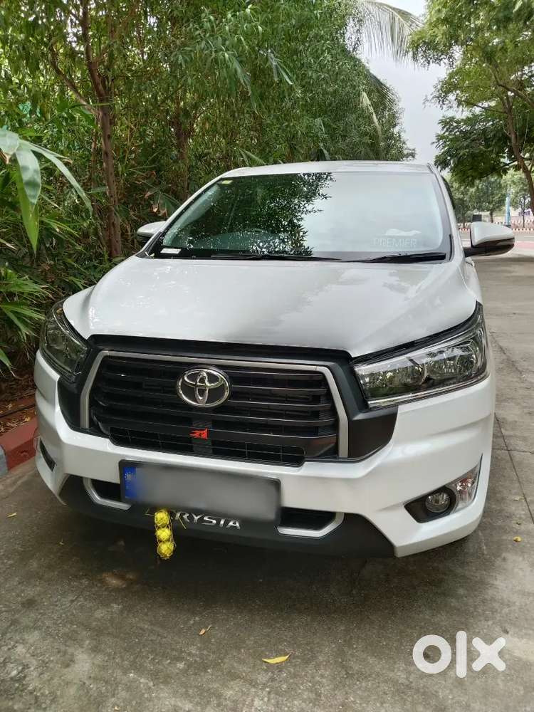 Innova Crysta Excellent Condition