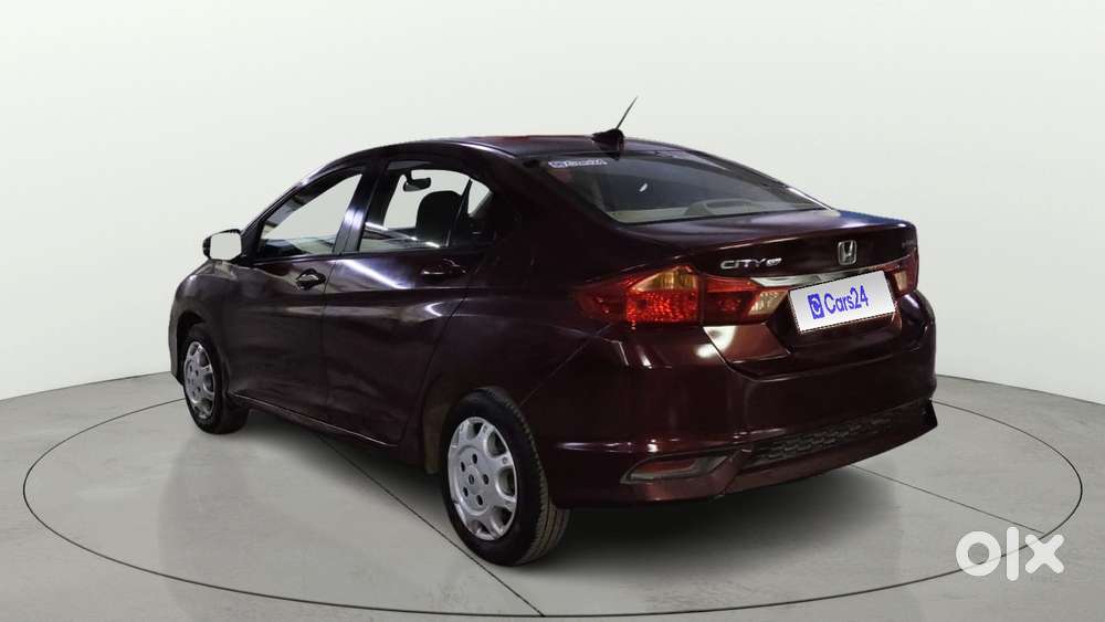 Honda City 2015-2017 I Vtec Sv, 2017, Petrol