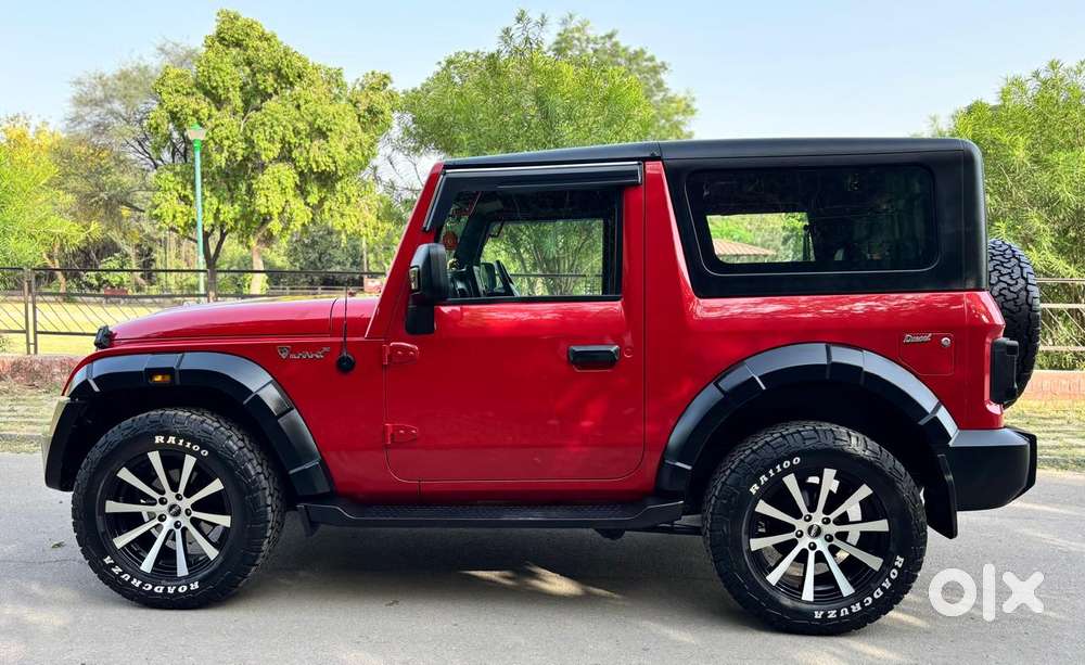 Mahindra Thar, 2024, Diesel