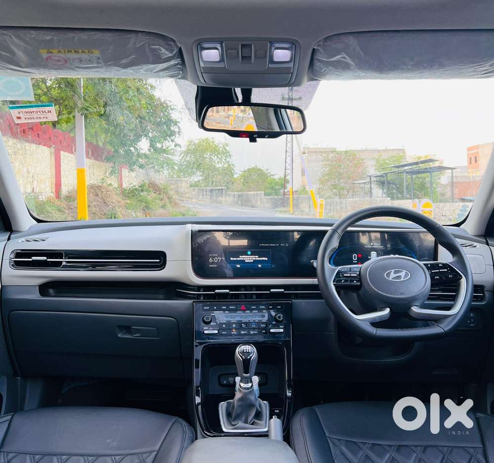 Hyundai Creta Sx Tech Mt, 2024, Diesel