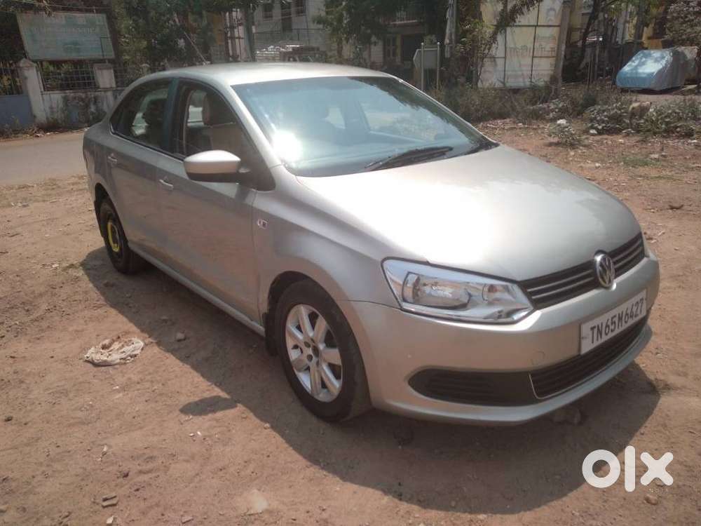 Volkswagen Vento 2010-2013 Diesel Highline, 2012, Diesel
