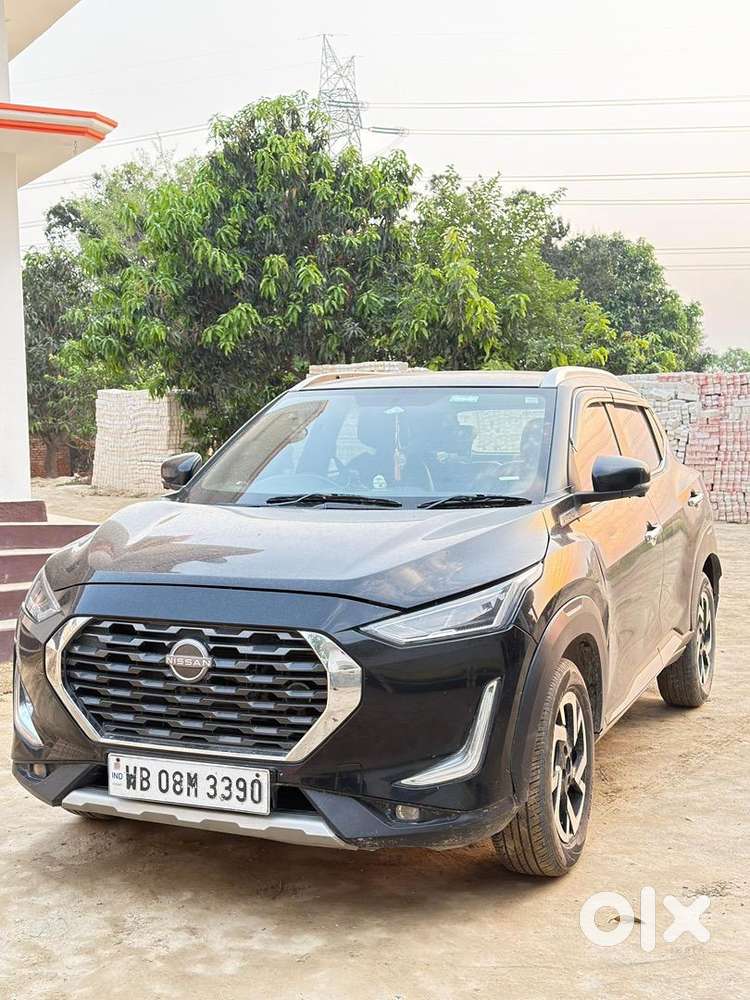 Nissan Magnite 2022 Petrol Well Maintained