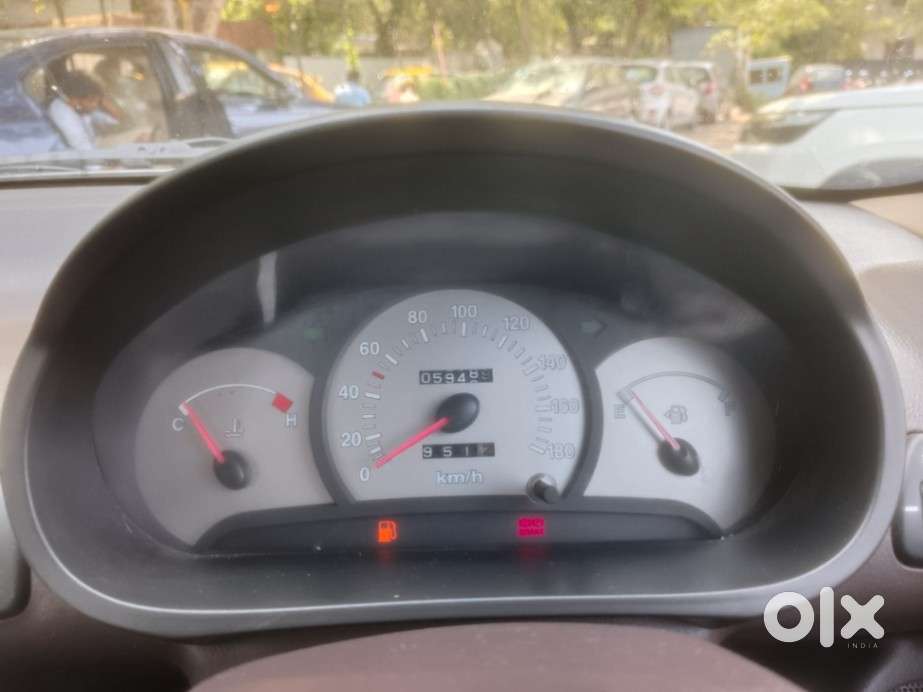 Hyundai Santro Xing Gl Plus, 2012, Petrol