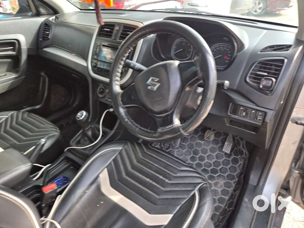 Maruti Suzuki Brezza Vdi, 2019, Diesel
