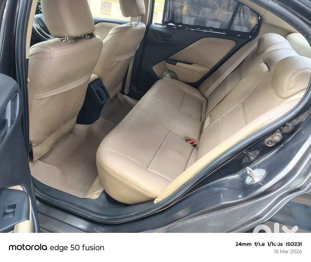 Honda City 2014-2015 I Dtec Sv, 2014, Diesel