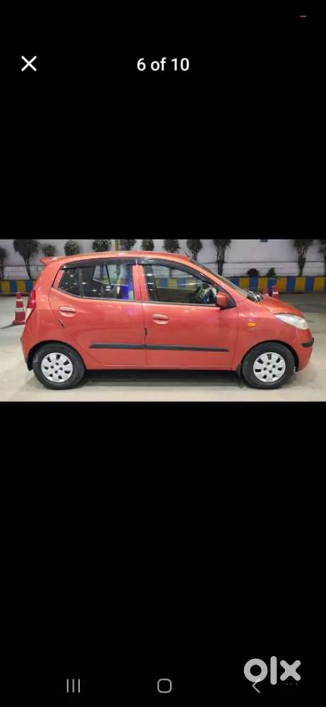 Hyundai I10 2008