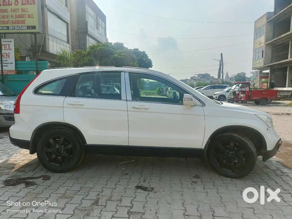 Honda Cr-v 2007 Petrol Well Maintained