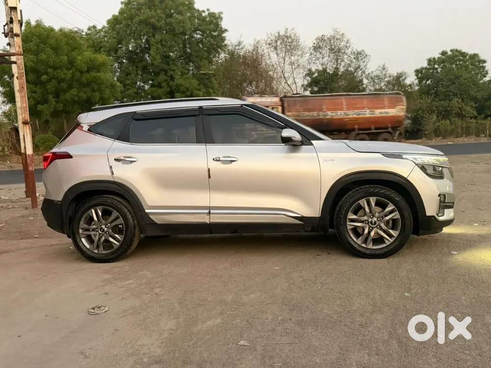 Kia Seltos 2023 Petrol/cng 70000 Km Driven
