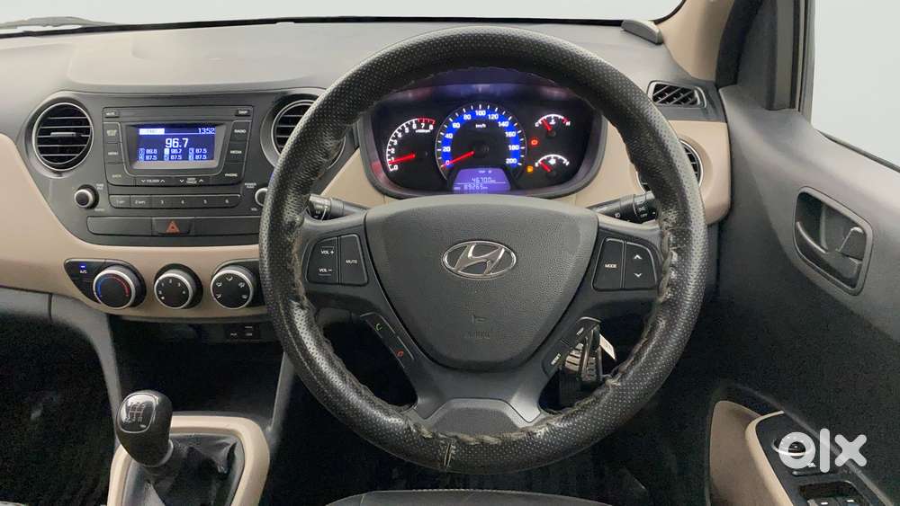 Hyundai Xcent [2014-2017] 1.2 E Plus Petrol, 2018, Petrol