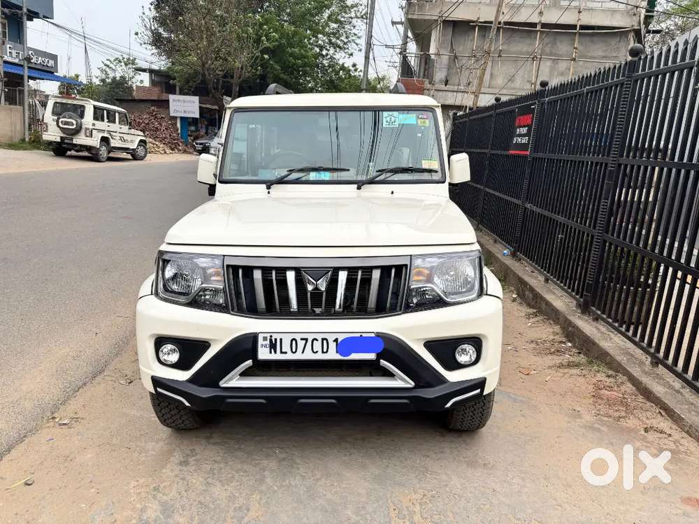 Mahindra B6 Diesel Manual 2024