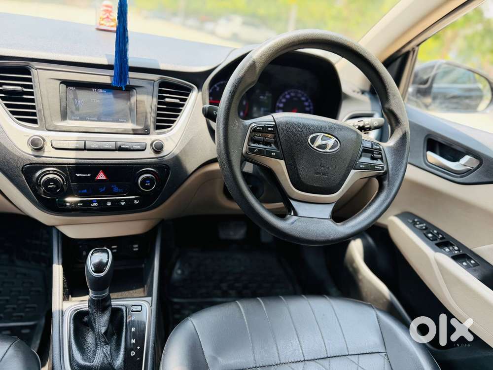 Hyundai Xcent, 2018, Diesel
