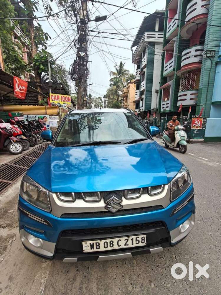 Maruti Suzuki Brezza Vdi, 2016, Diesel