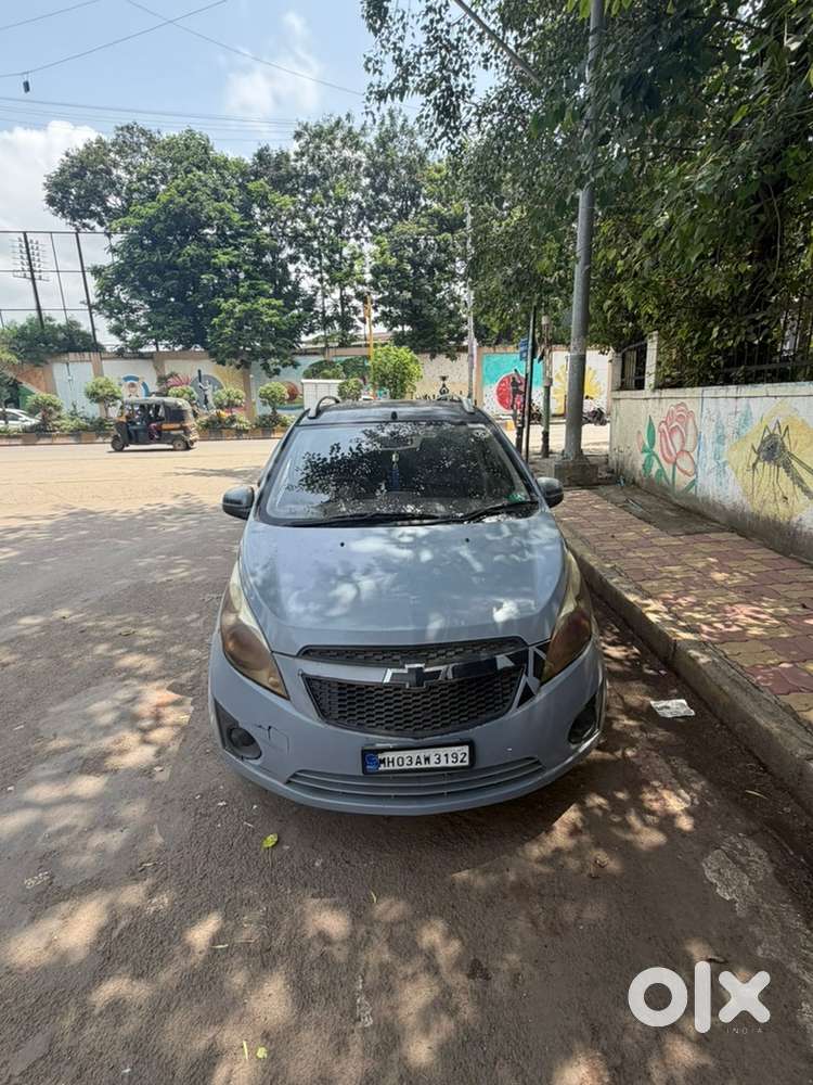 Chevrolet Beat Lt 2010