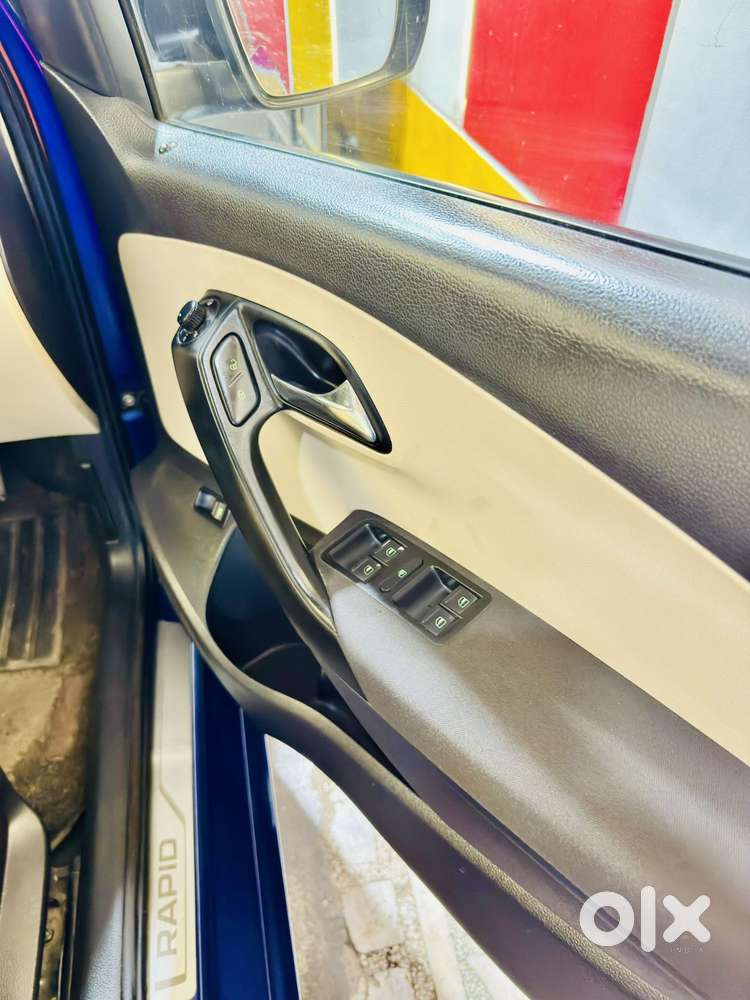 Skoda Rapid 1.6 Mpi At Ambition Plus, 2018, Petrol