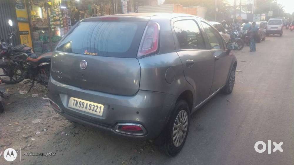 Fiat Punto, 2015, Diesel