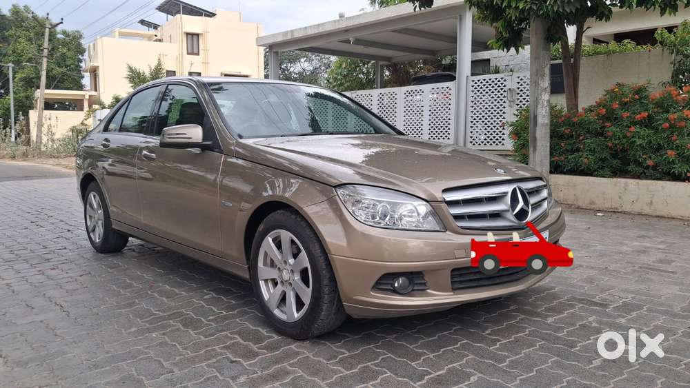 Mercedes-benz C-class Prime C 220d, 2011, Diesel