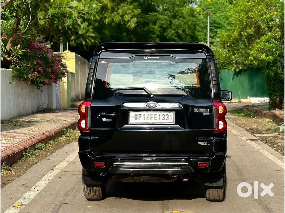 Mahindra Scorpio Diesel 2022