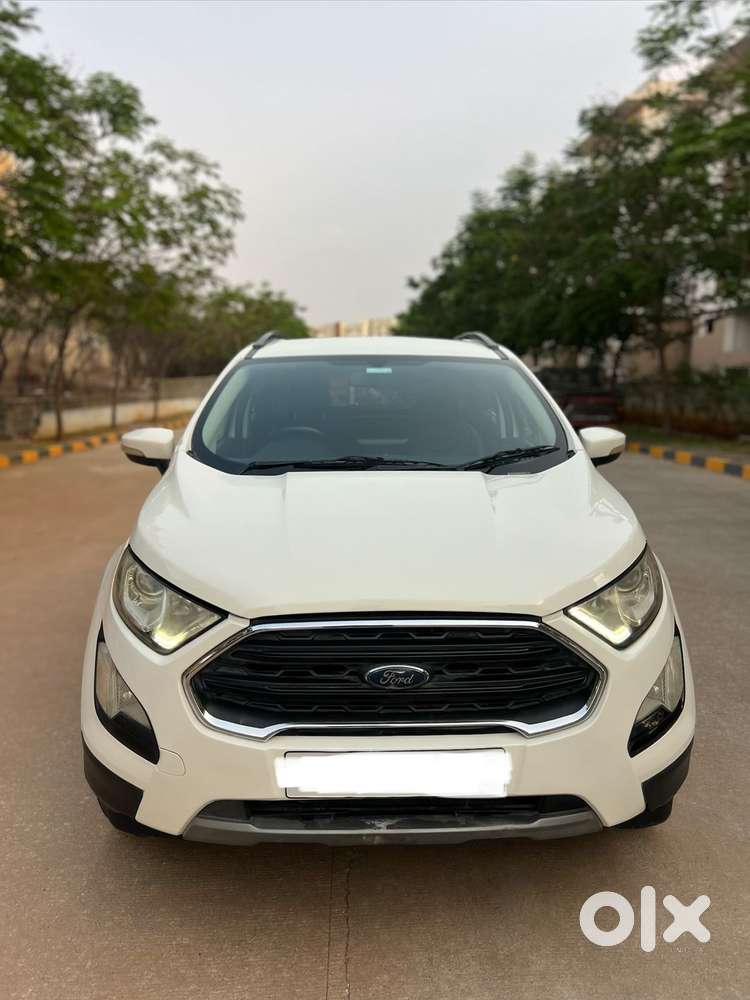 Ford Ecosport [ ] 1.5 Titanium Tdci, 2018, Diesel