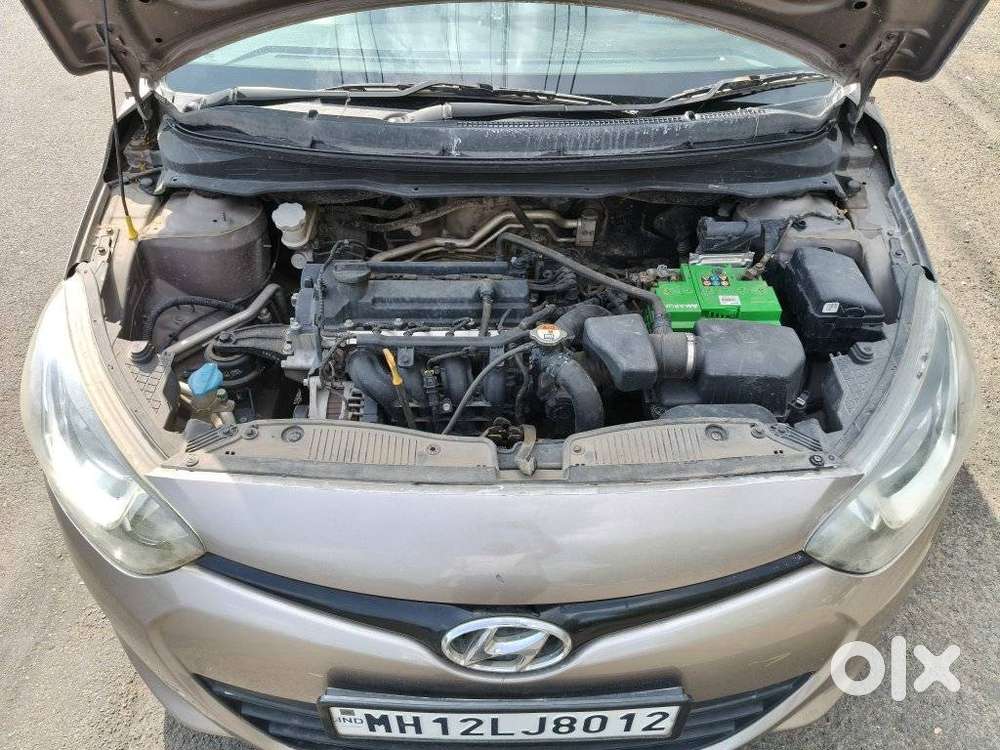 Hyundai I20 Sportz 1.2 Bs-iv, 2014, Petrol